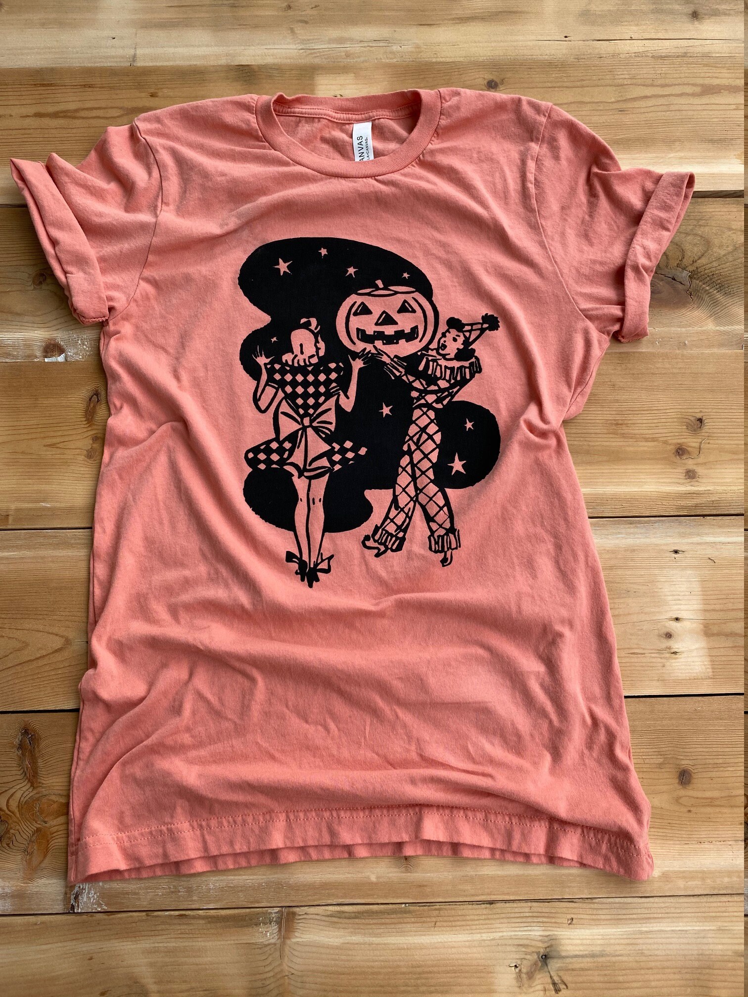 Retro Halloween Shirt
