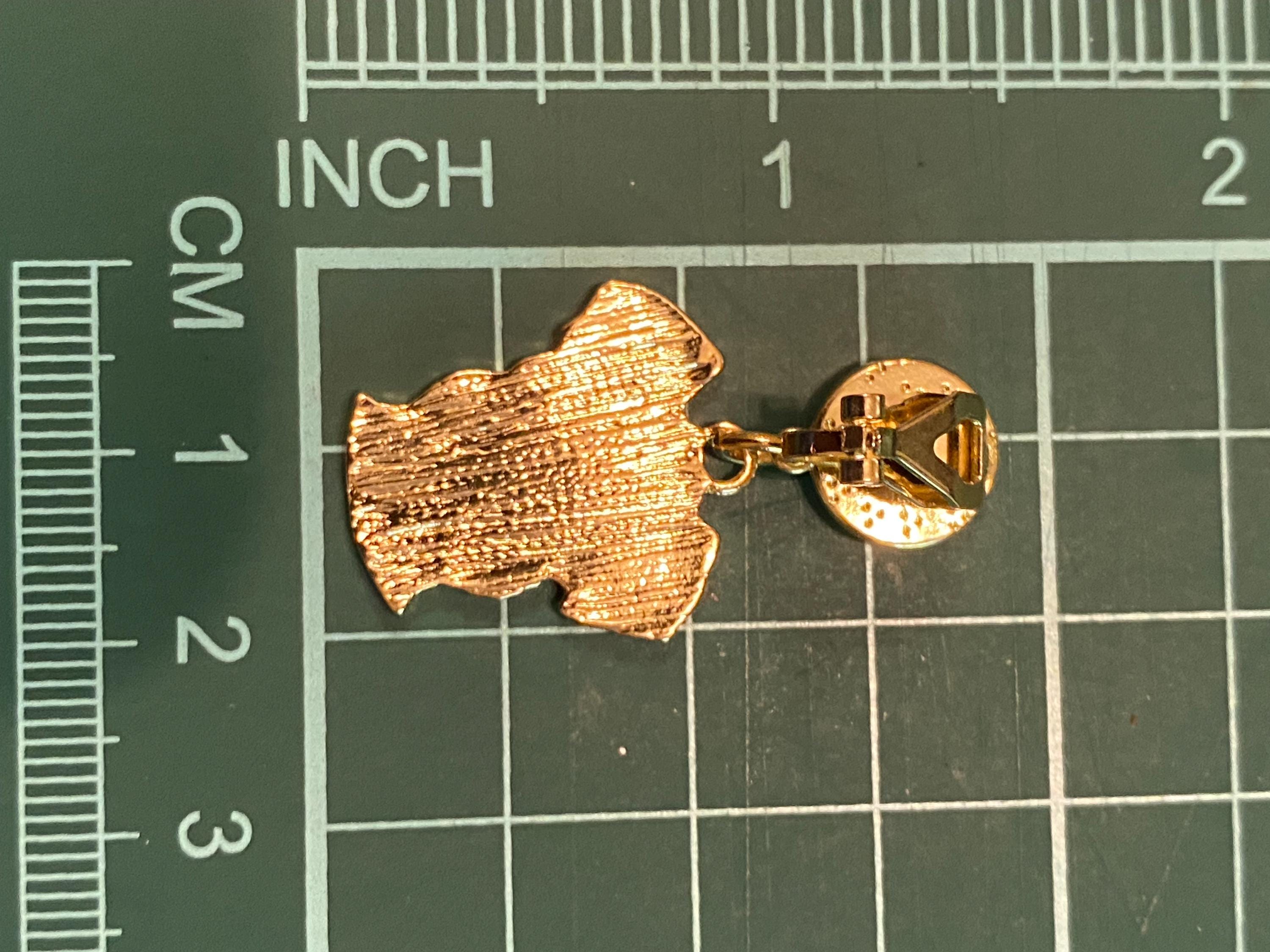 BAMAY Cute Poodle Dog Earrings – Acrylic Dangle Drop Earrings For Women & Girls - View #8