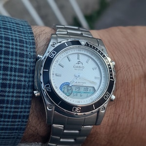 Casio Moon Graph - Etsy