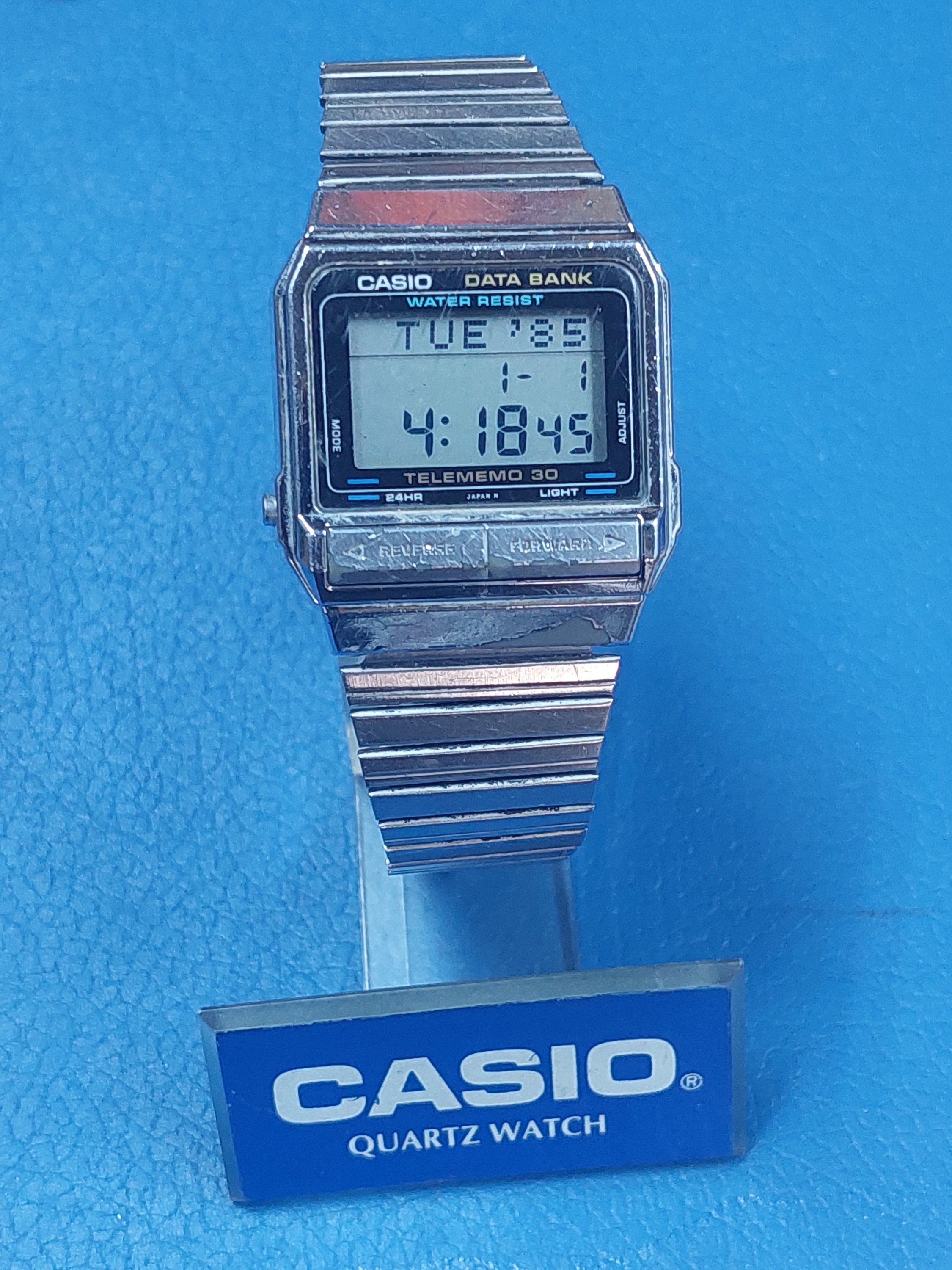 Buy Casio Data Bank Online In India Etsy India