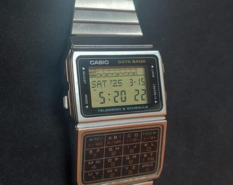 Casio Dino Zone DBC 63 Calculator watch - YouTube