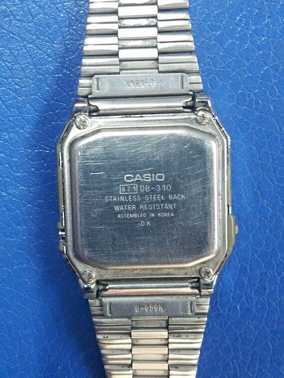 casio db 80