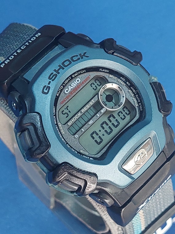 Casio G-shock 1826 DW-004 X-treme Made in Japan *** Good Casio G-shock 1826 DW-004 X-treme Made in Japan *** Good