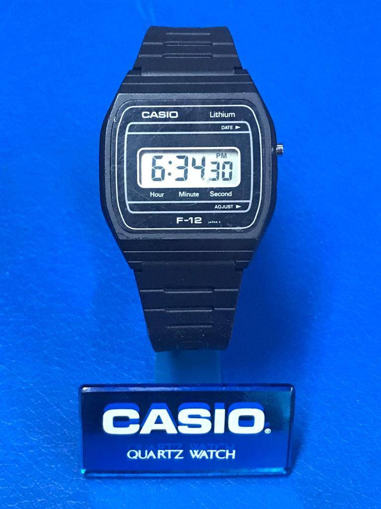 Casio f14 hotsell