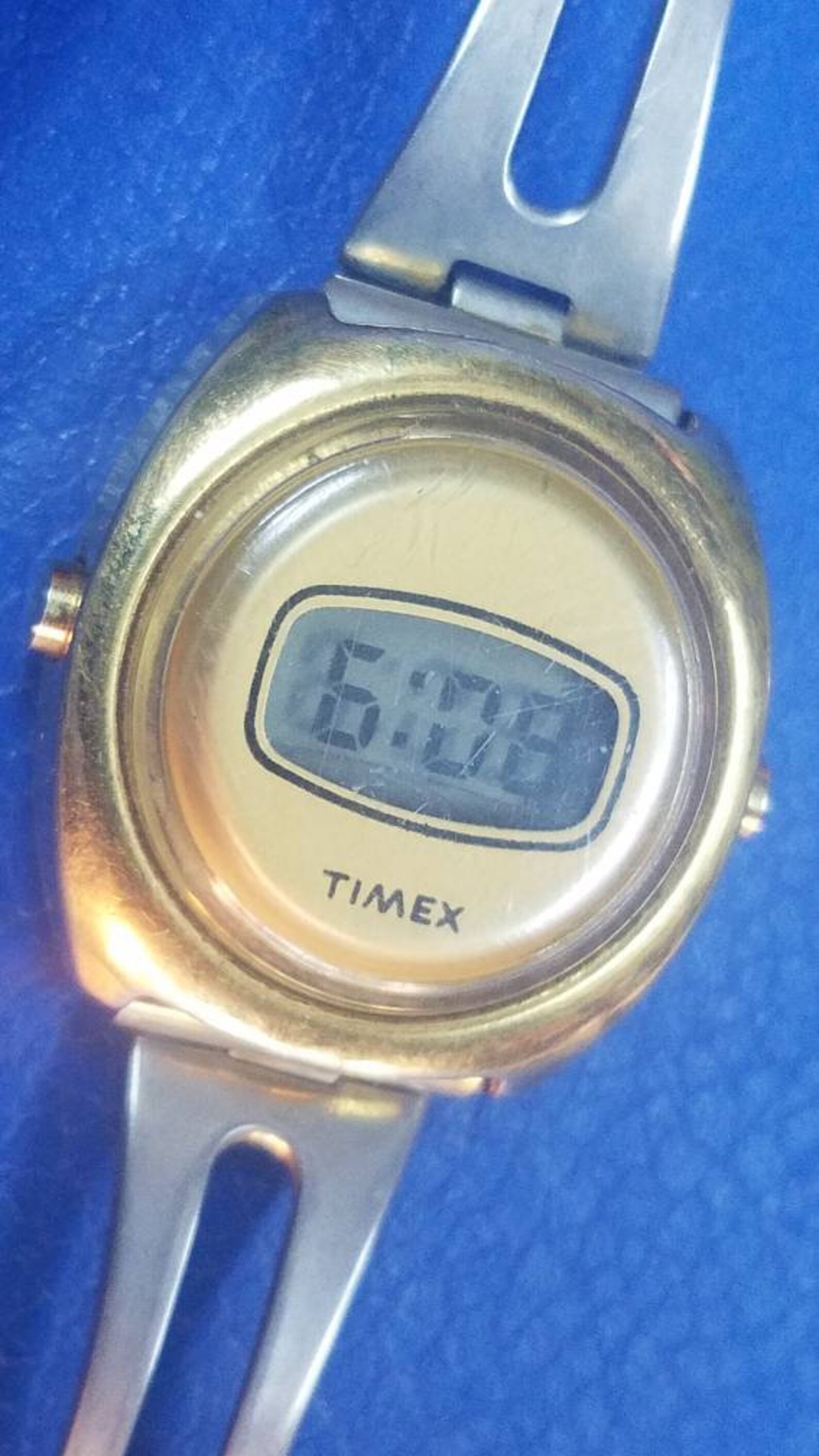 timex ssq lcd watch