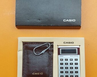 Casio organiseur ! Agenda electronique 90