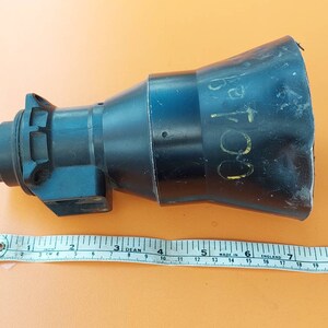 Unknown Vintage lens , Scope ? A part of binocular ?
