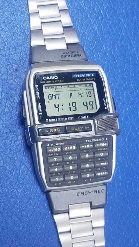 casio dbc v500