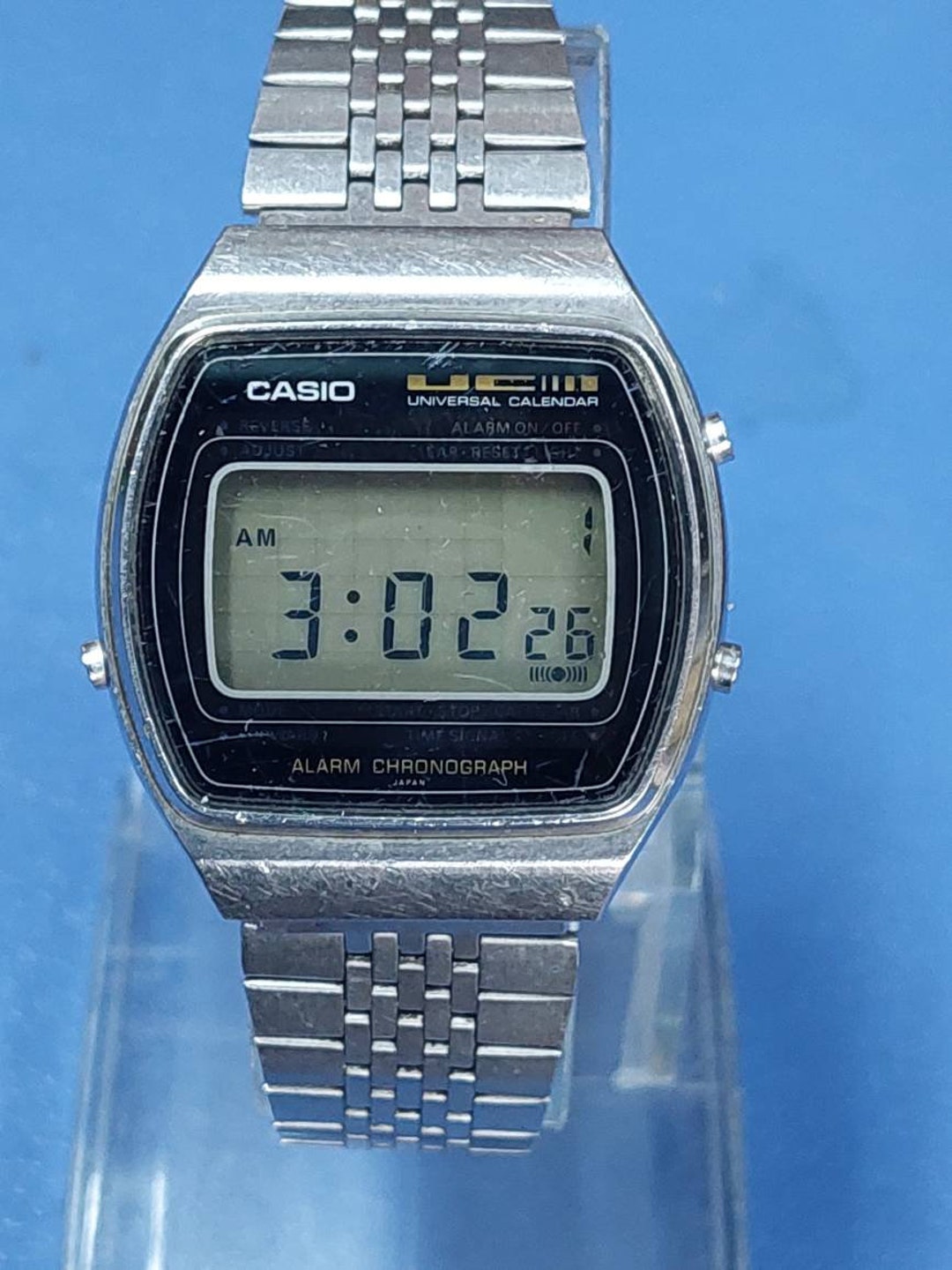 ヴィンテージ カシオ 79CS-53 カシオトロン ユニバーサル ヴィンテージ カシオ 79CS-53 カシオトロン ユニバーサル
