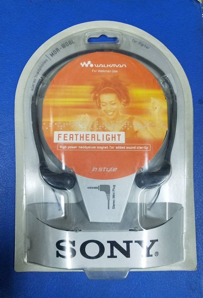 Sony mdr w08l headphones sale