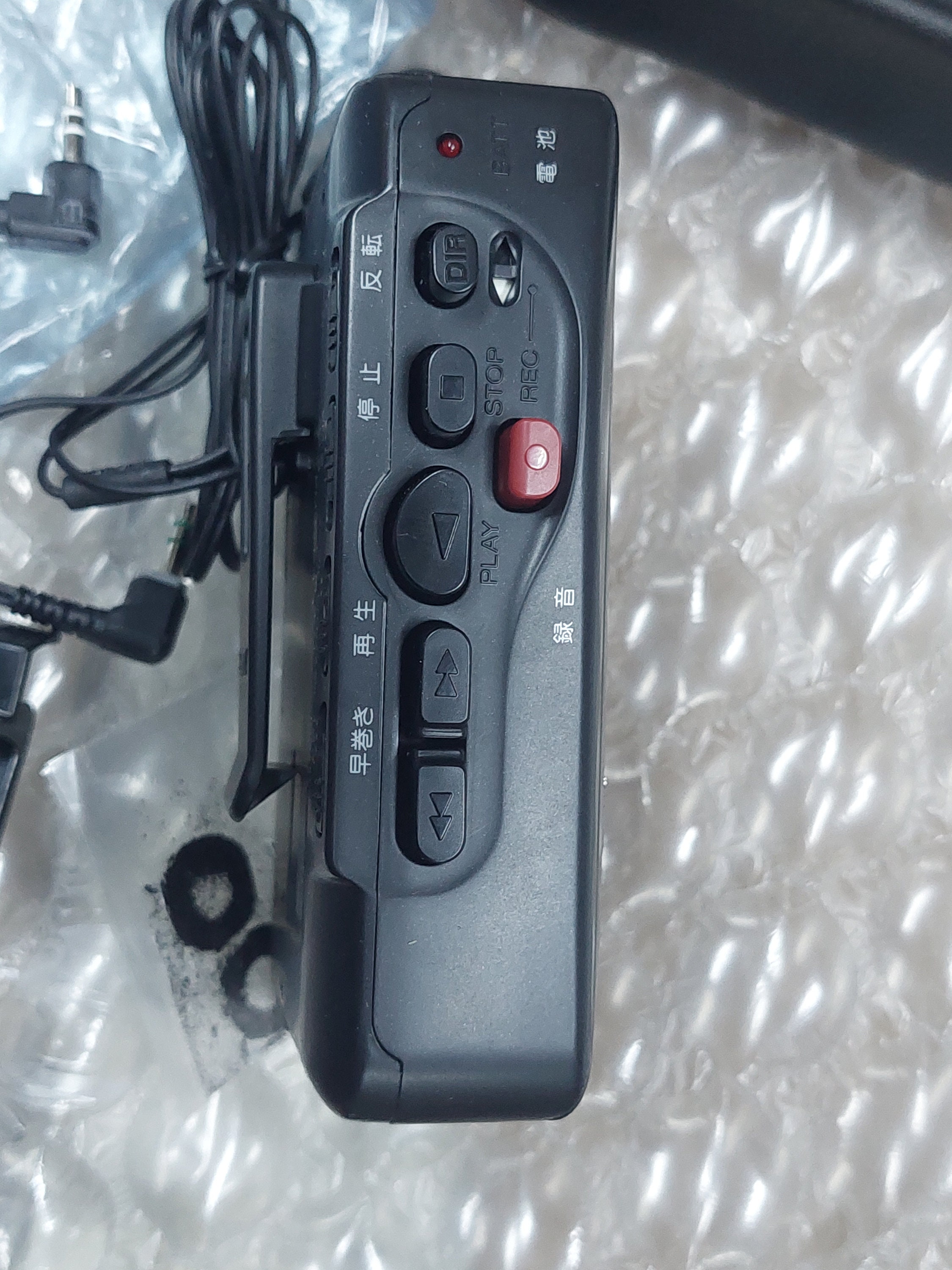 ソニー ウォークマン カセット プレーヤー/レコーダー FM/AM ラジオ WM