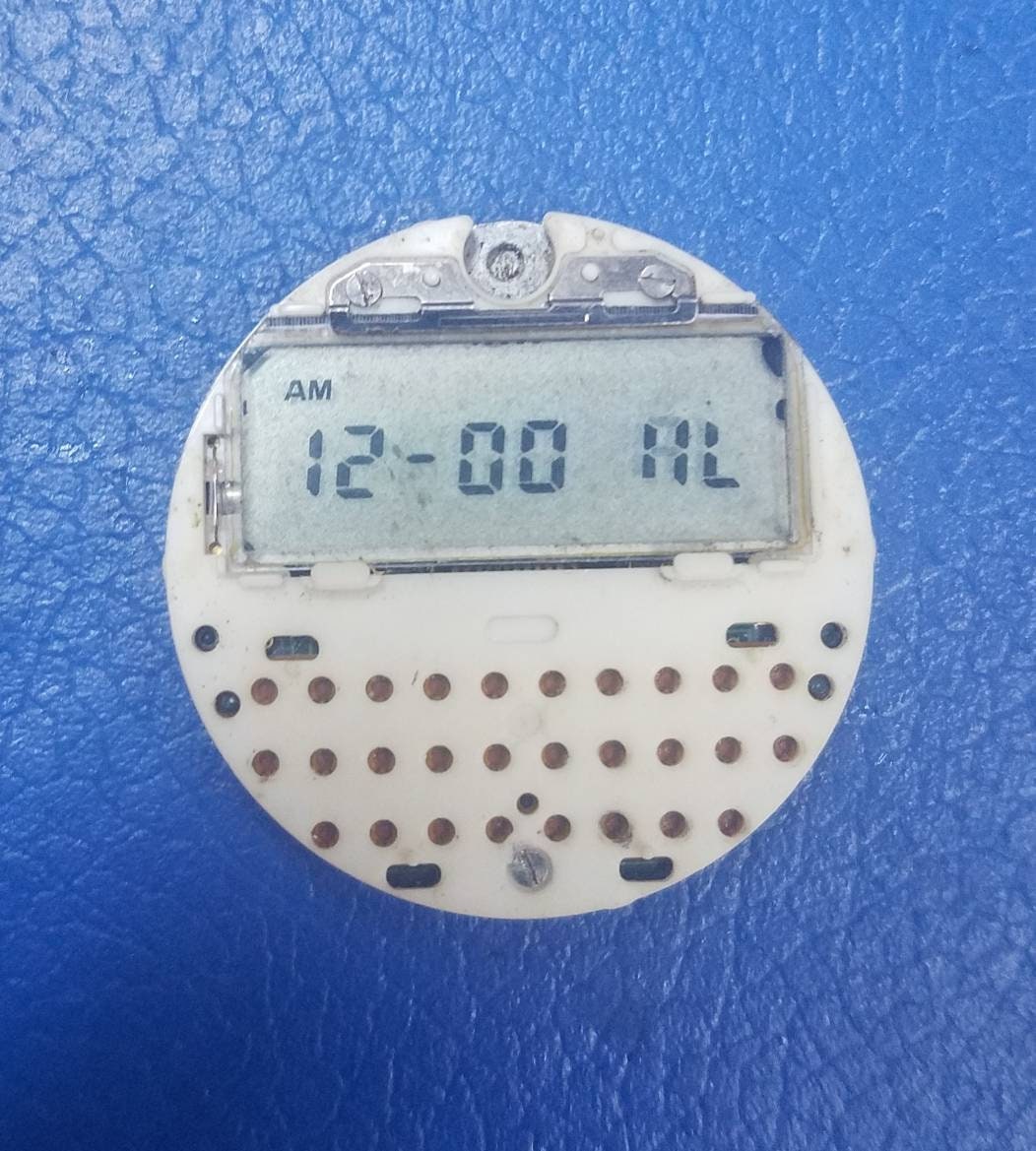 Alba calculator watch sale