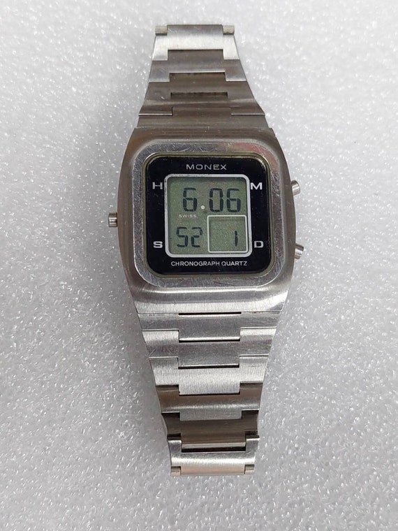 70s digital watch hotsell