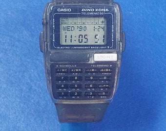 Casio Databank orologio calcolatrice