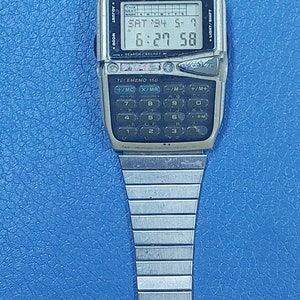 Casio Databank 150 - Etsy Casio Databank 150 - Etsy