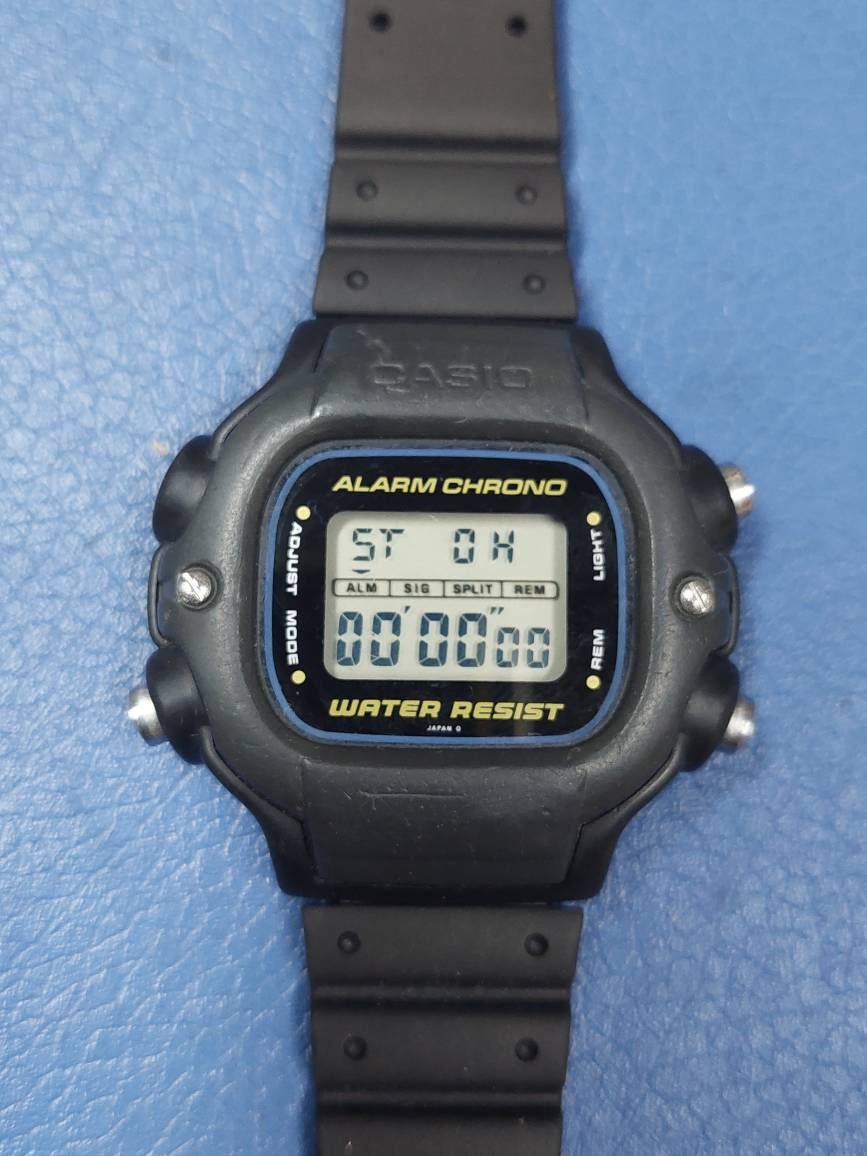 Casio dw 340 new arrivals