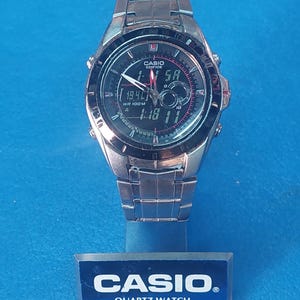 Stainless Steel 4334 Casio Casio Edifice 4334 Efa 122 Efa 122 Top