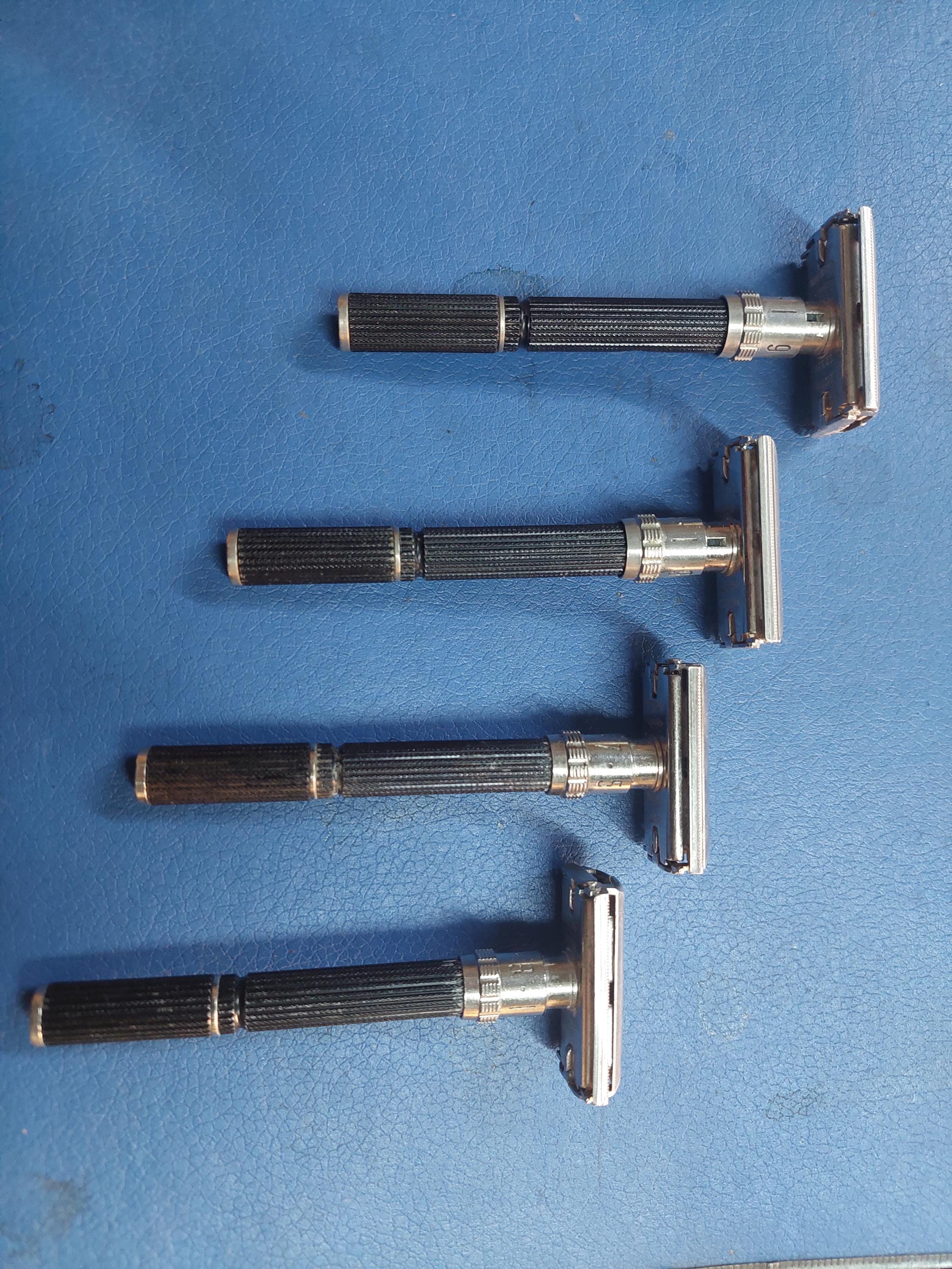 Gillette slim adjustable - Etsy 日本