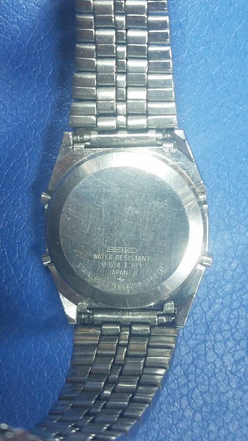 seiko a158 5060