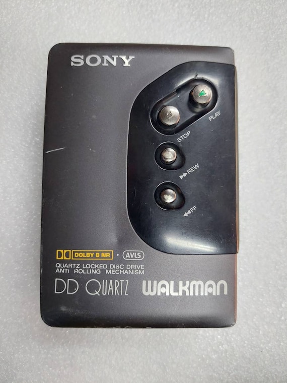 Very Rare Sony Walkman, Cassette Player, Sony Cassette Player, Walkman,  Cassette, Sony WM 22, Vintage Walkman, Sony Walkman, Never Used 