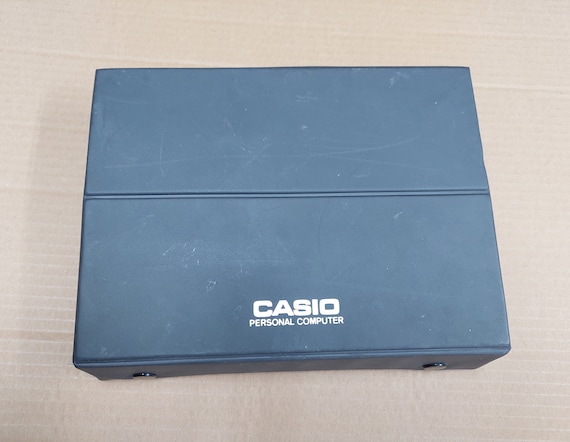 ★ジャンク★CASIO PERSONAL COMPUTER FX-870P CASIO FX-870P Pocket Computer / RAM HD61700 / with Box