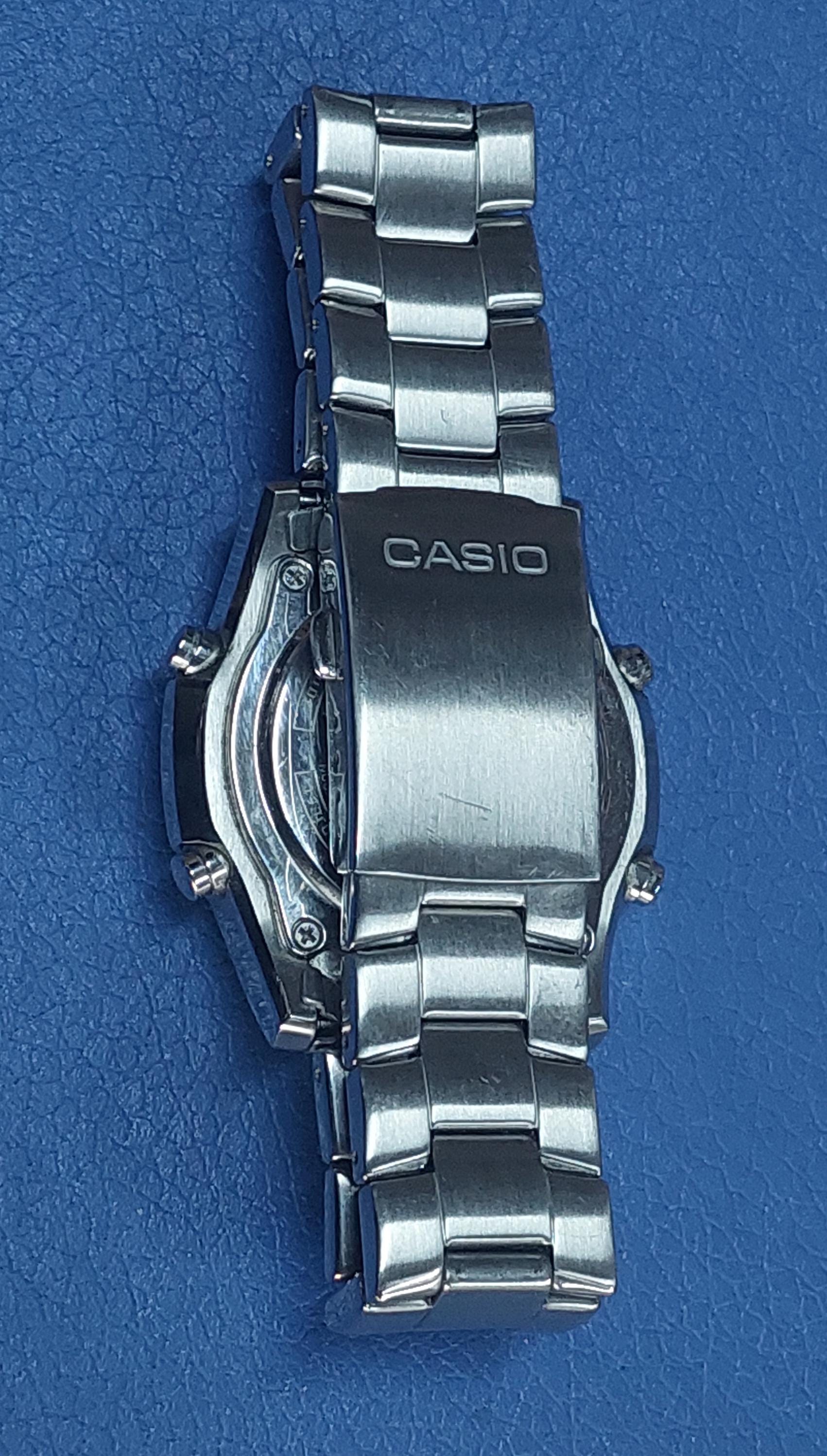Casio Tide Graph Moon Phase Quartz Watch MDV-700 (module 3796) - Etsy