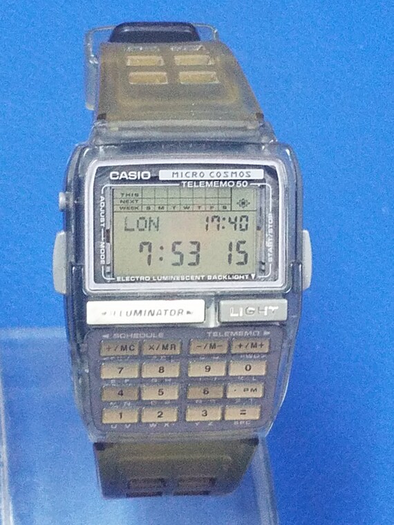 casio dbc 63
