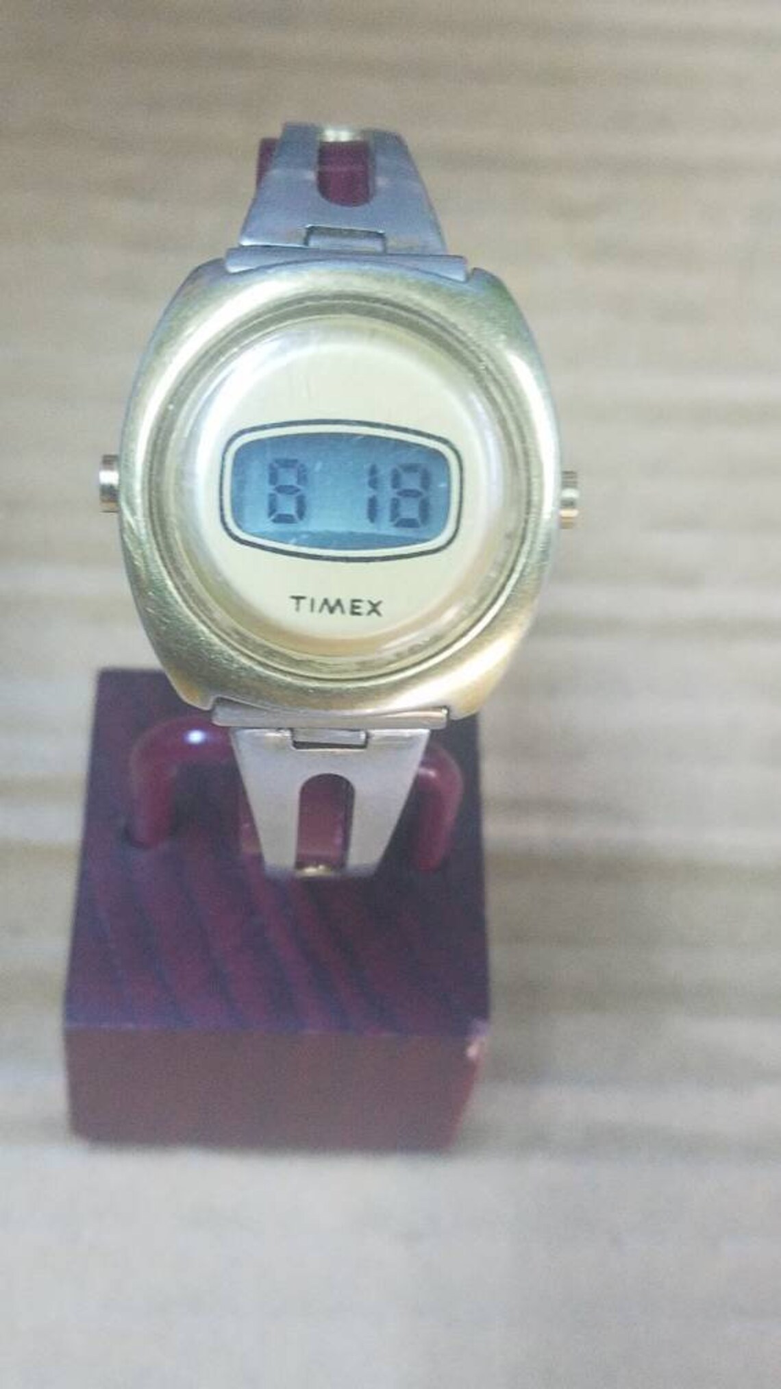 timex ssq lcd watch