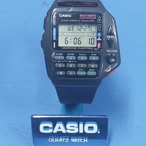Casio, 50 años de una calculadora mítica