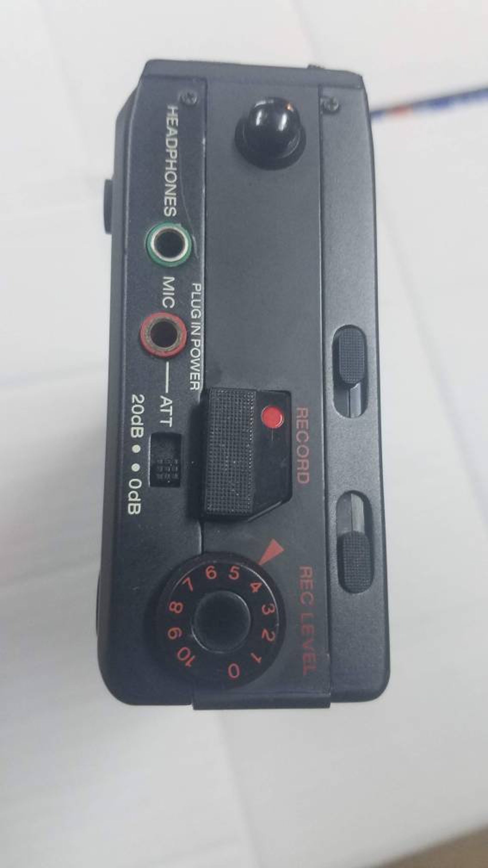 SONY WMD6C Walkman Professional Cassette Player Recorder Etsy