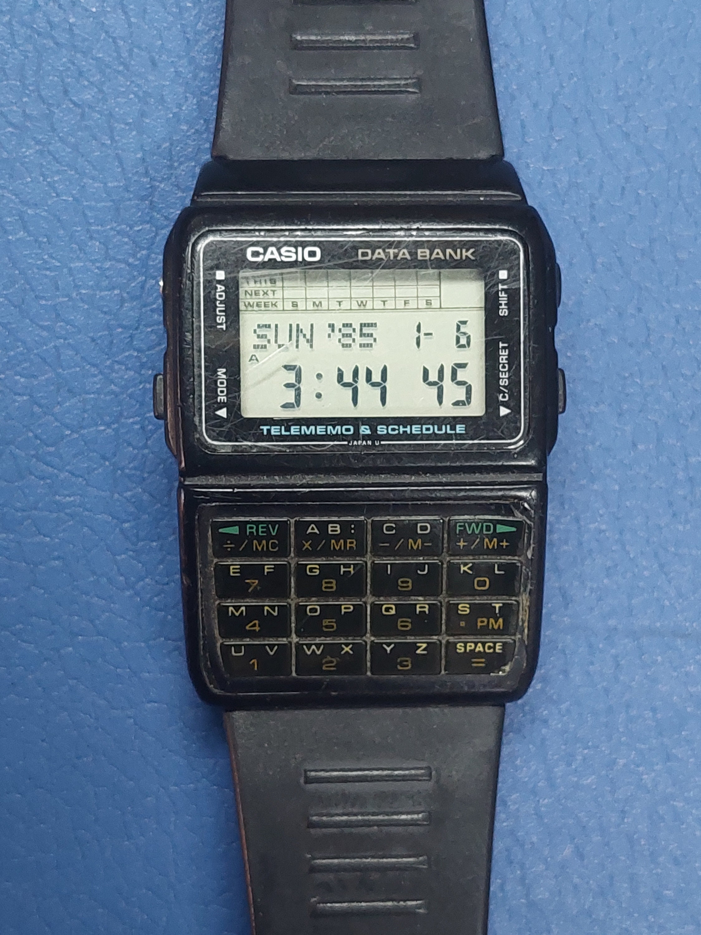 Casio dbc 61 online
