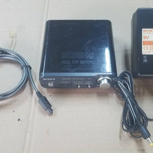 Sony Hva 2 Ac Adaptor W Box Etsy Sony Hva 2 Ac Adaptor W Box Etsy