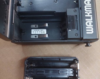 SONY WM-D6C Walkman Professional Cassette Player Recorder W SONY WM-D6C Walkman Professional Cassette Player Recorder W