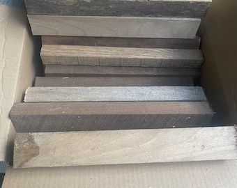 Hardwood craft timber