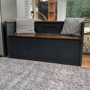 Bench Seat - Etsy UK