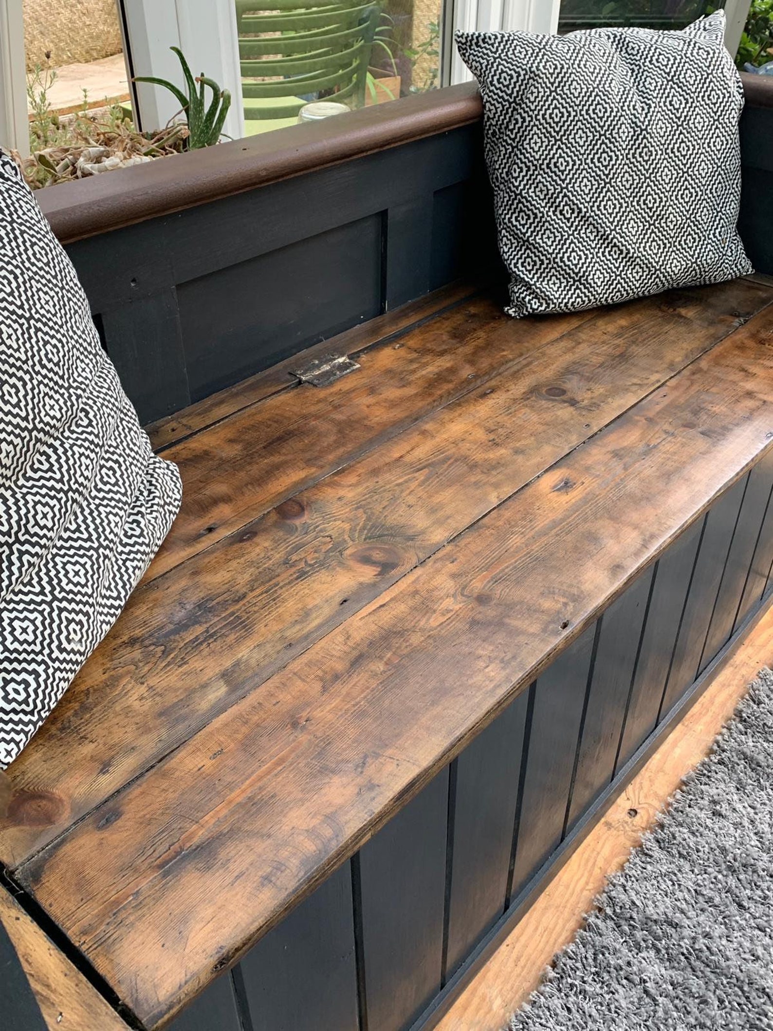 Bench Seat Etsy UK
