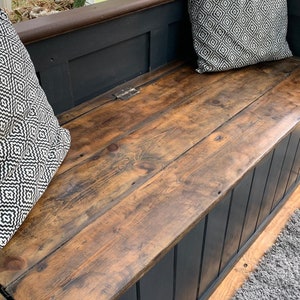 Bench Seat - Etsy UK