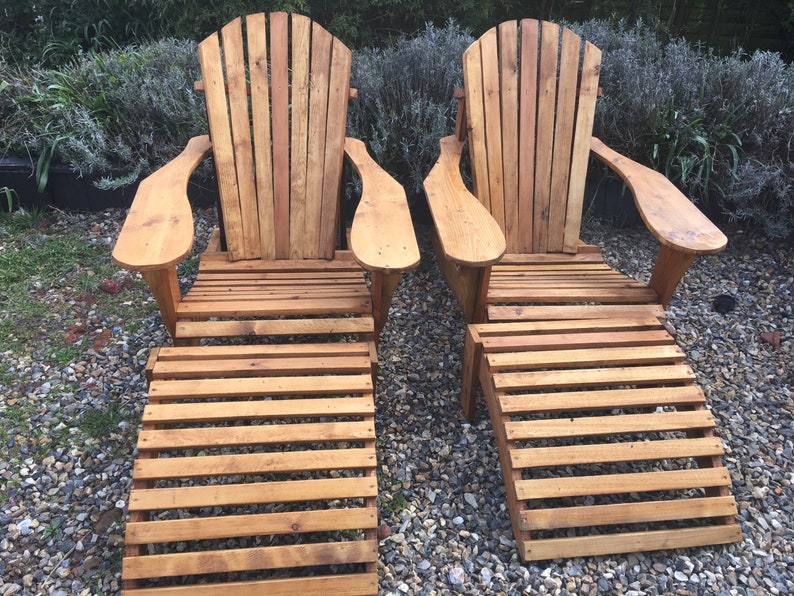 Garden Chairs Etsy UK