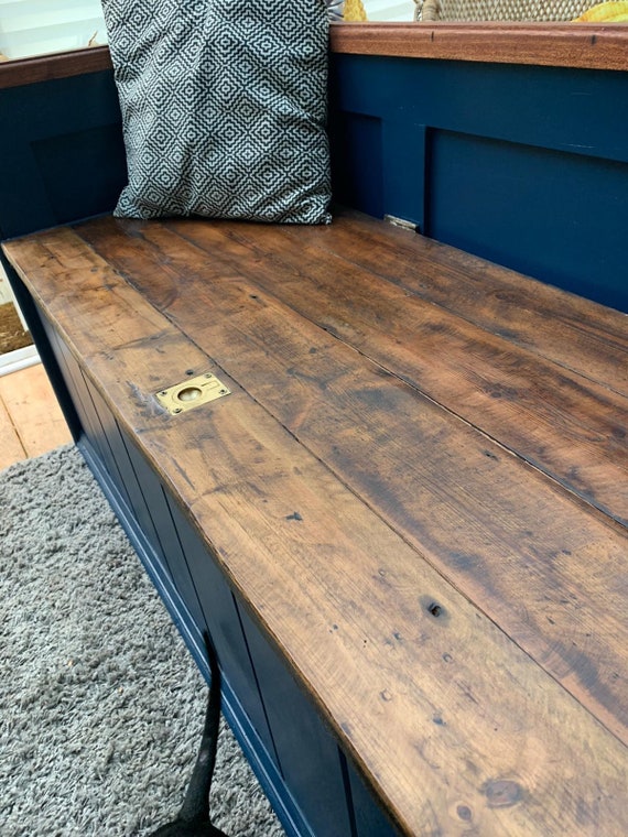 Buy Storage Bench Seat Online in India - Etsy