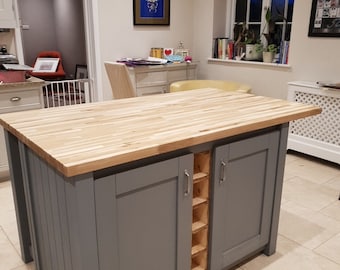 Kitchen Island Etsy
