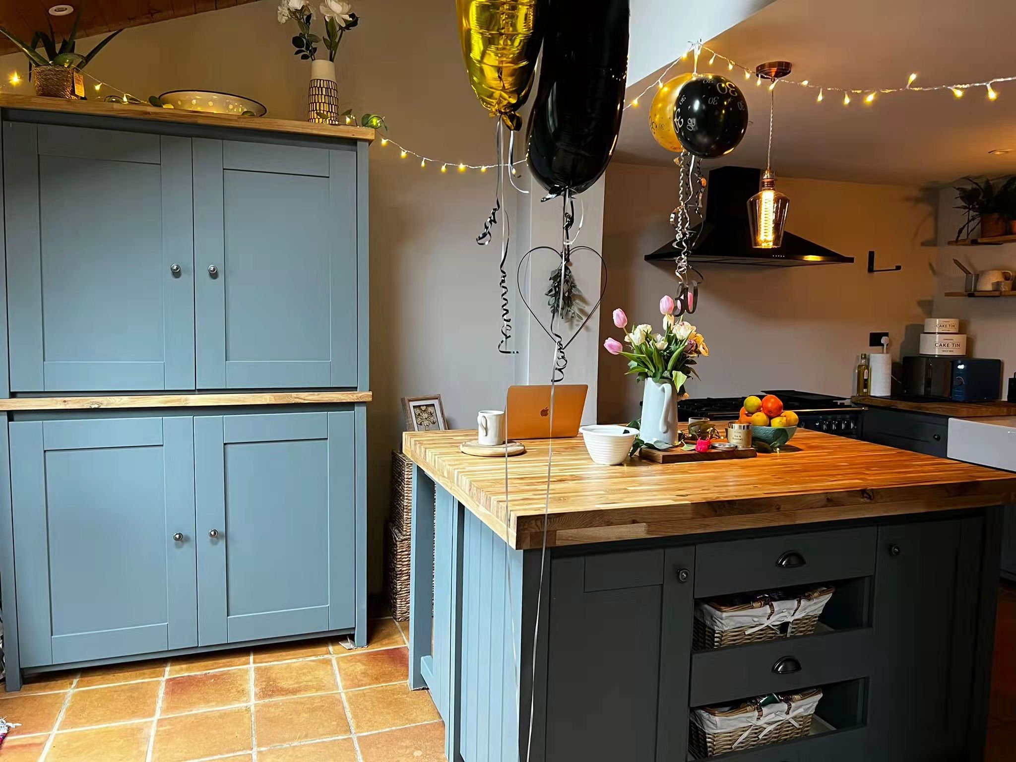 Winchester Custom Kitchen Island With Seating and Storage, Classic Kitchen  Island 