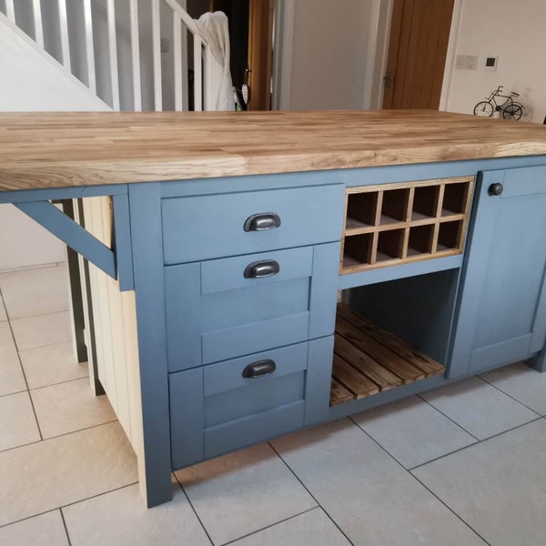 Kitchen Island Etsy UK
