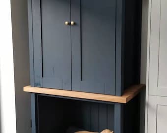Dog house with larder pantry or wardrobe, The Yorkshire