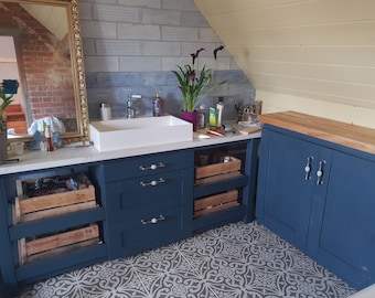 complete bathroom ''The Buxton''