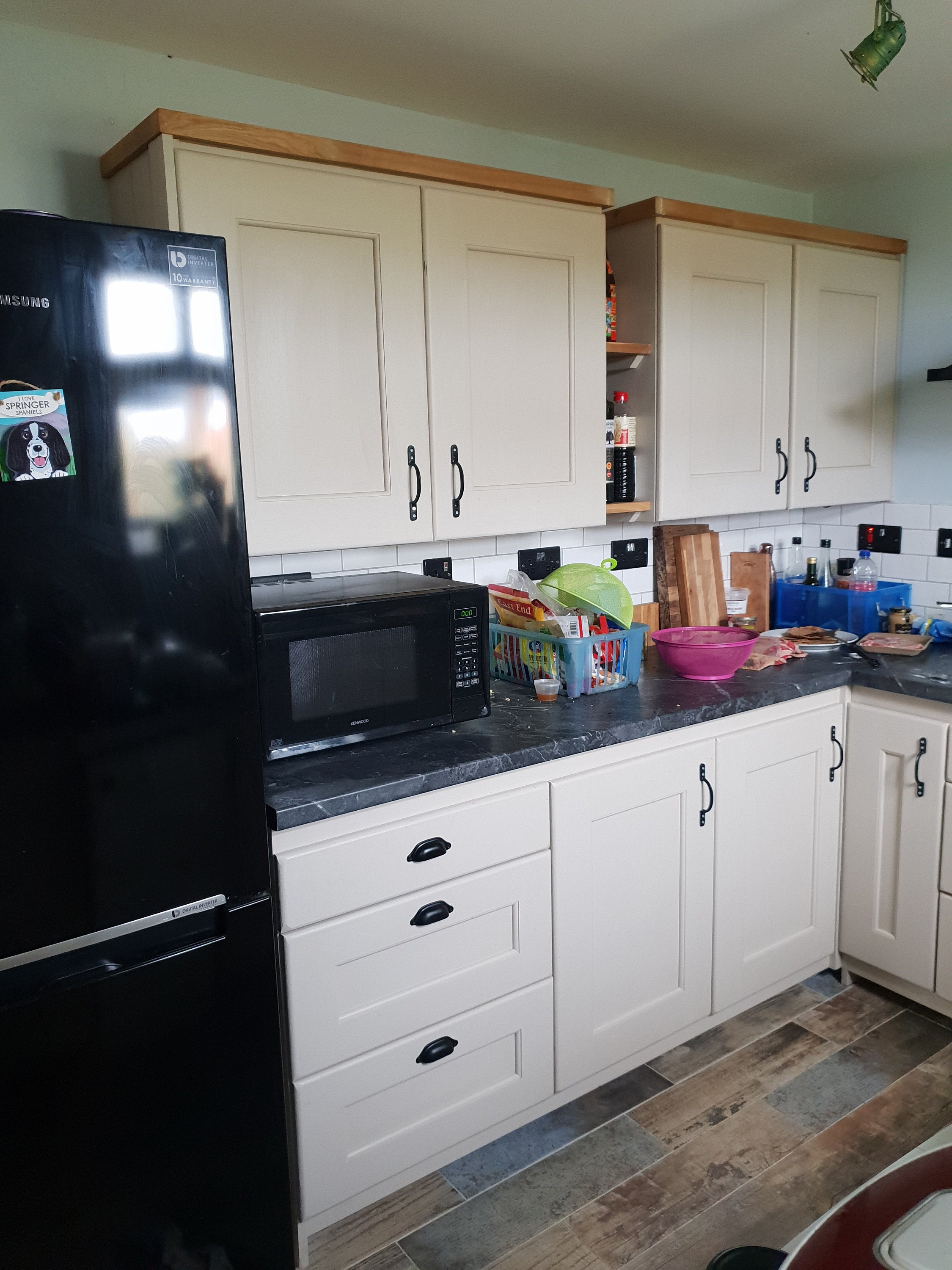 Freestanding Country Kitchen Etsy UK