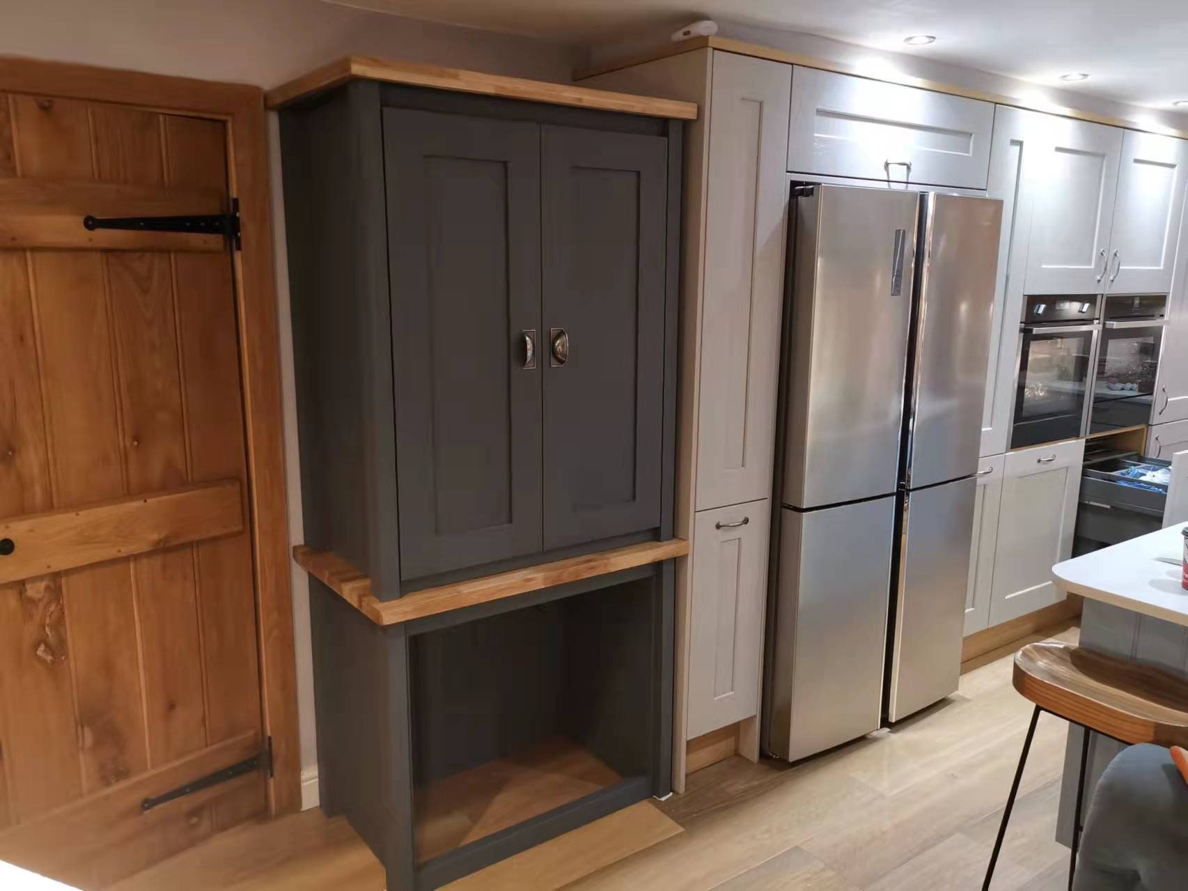 Dog Crate With Larder Etsy UK dog-crate-with-larder-etsy-uk