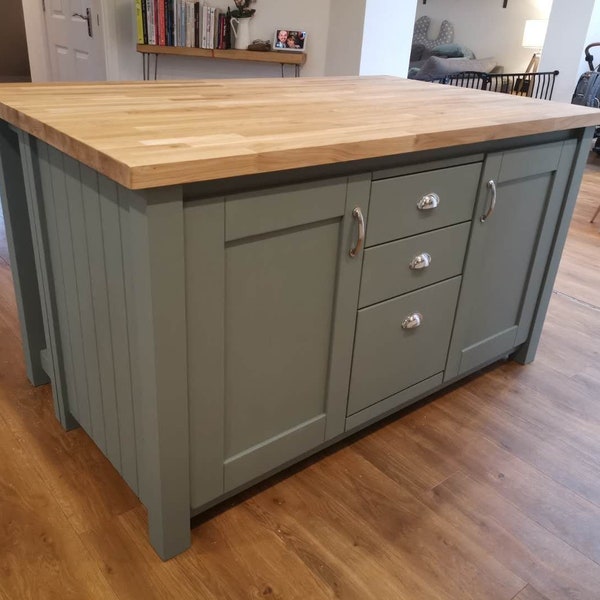 Kitchen Island Etsy UK
