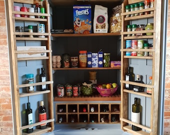 Country pantry larder