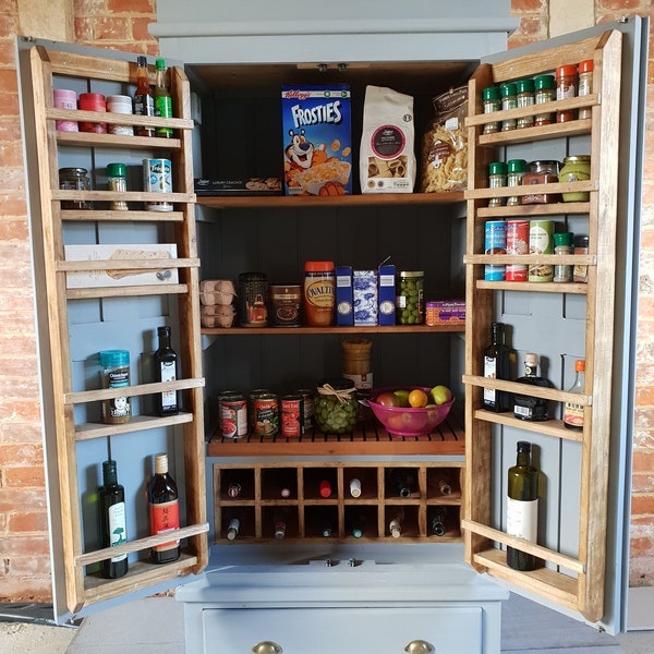 Country pantry larder