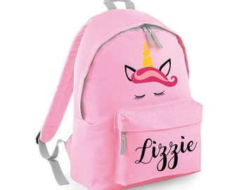 unicorn luggage for kids